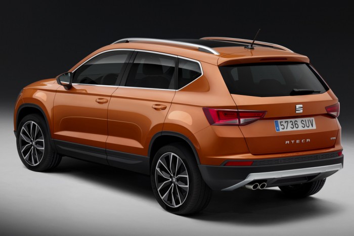 Már a Seatnak is van SUV-ja! 2 SEAT ATECA 05