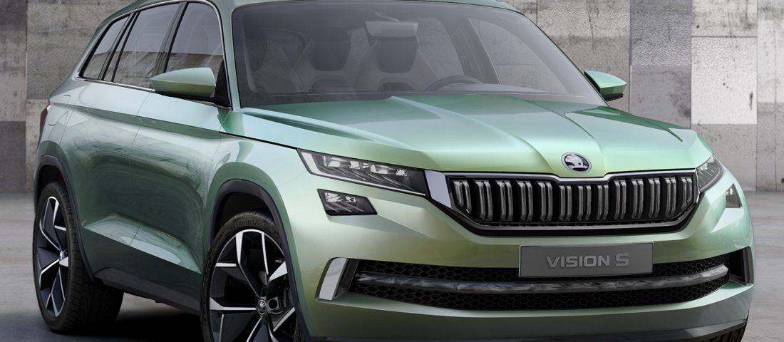 Konnektoros hibrid, dögös izomgép a Škodától