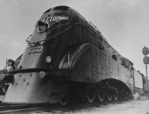 Sztálin legfélelmetesebb járműve