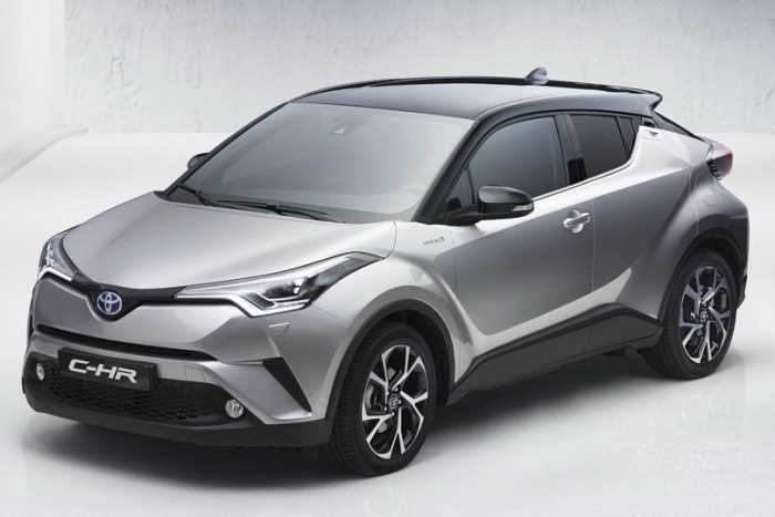 Kiszivárgott a Toyota új kis szabadidőjárműve 1