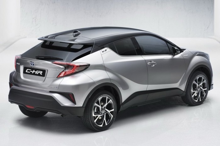 Toyota-C-HR