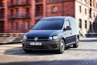 Jön a mindenevő Caddy