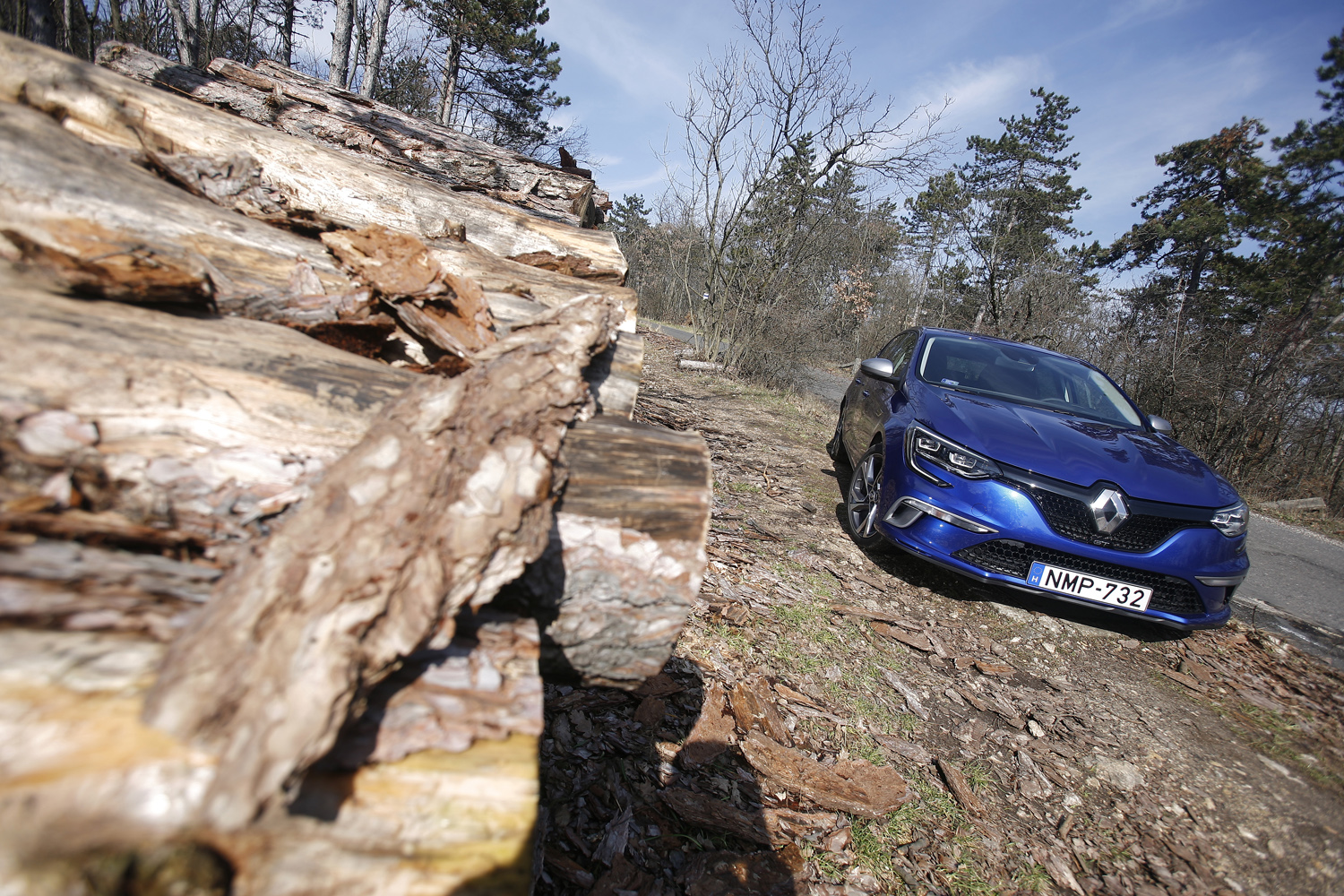 Renault Mégane GT – A francia trükk- és mókamester 19