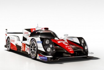 Brutális turbós hibridet épített a Toyota