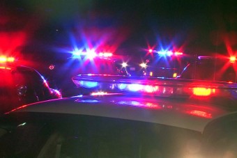 Az ütközést még túlélte a rendőr, a gázolást már nem