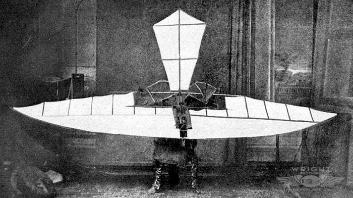 1848-ban vajon mivel járt, aki nem lovon járt? 1 | Vezess 10 méter után leesett a gőzzel hajtott repülő, na de akkor is: drón, 1848-ban?