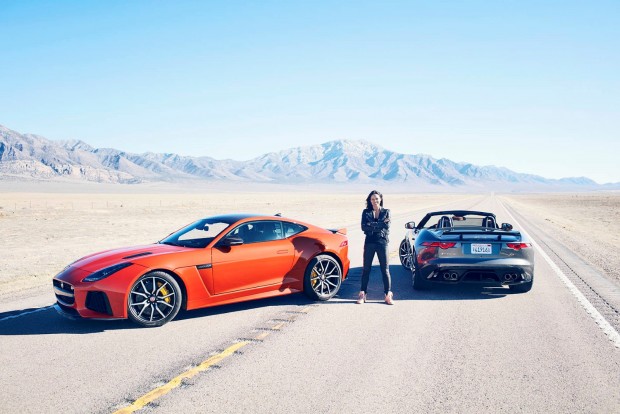 1-JAGUAR-F-TYPE-SVR-Michelle-Rodriguez