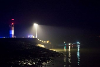 Öttagú család halt meg a tengerbe zuhant autóban