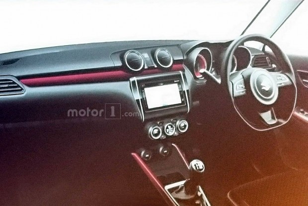 Ilyen lesz a következő Suzuki Swift! 2 1