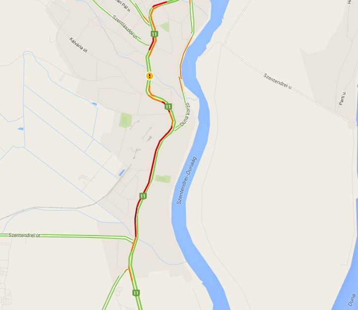 Rossz hírünk van a Budapestre tartóknak 1 | Vezess 1