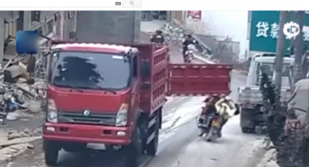 Ezt a tragikus balesetet nem fogod elhinni, pedig videó is van róla