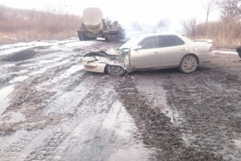 Soha ne kötekedj egy 30 tonnás aknavető sofőrjével, soha!