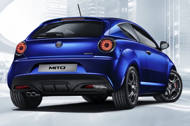 Felnőttesebb a legkisebb Alfa 1 160301_Alfa-Romeo_Ginevra-Mito_02