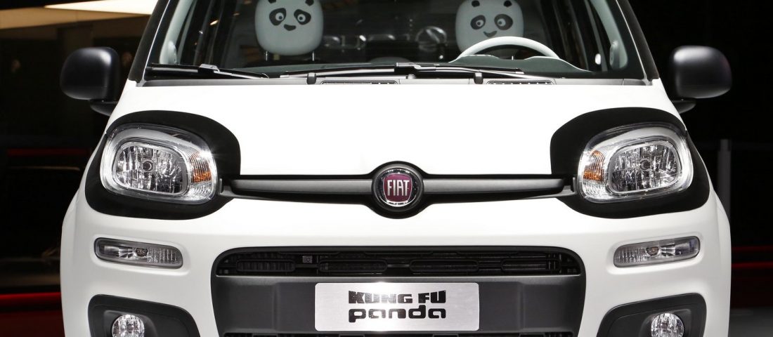 Állatmentő cukiautó a Fiattól