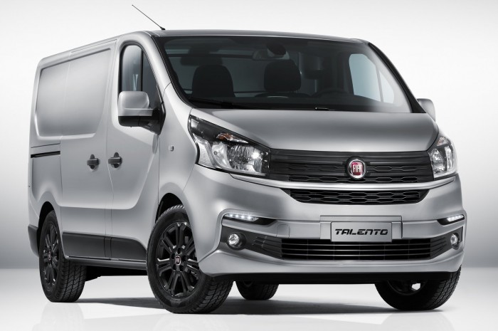 Tehetséges a Fiat új furgonja