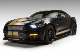 A Mustang, amit SENKI nem vehet meg...