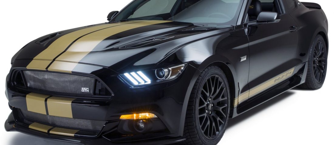 A Mustang, amit SENKI nem vehet meg…