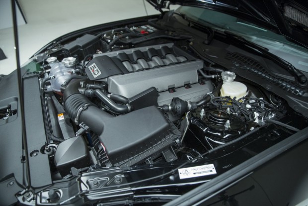 A Mustang, amit SENKI nem vehet meg… 1 Shelby GT-H