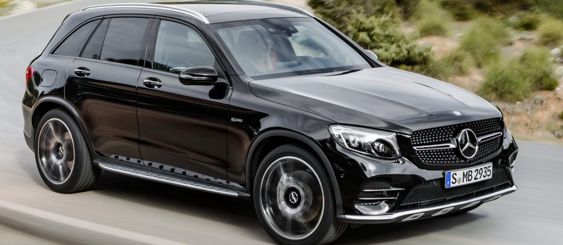 Izmokat növesztett a Mercedes közepes SUV-ja