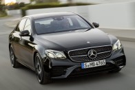 Belépő sportmodellel erősít a Mercedes E-osztály 20