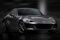 Targa tetős kupé a Mazda roadsteréből 19