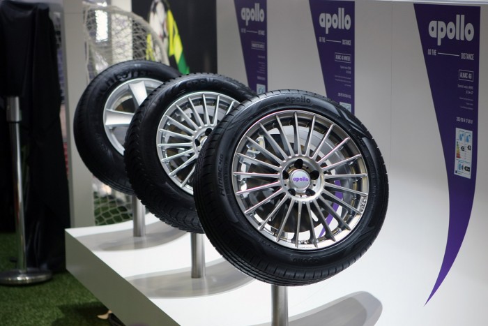 Jövő év elején beindul az új magyar abroncsgyár