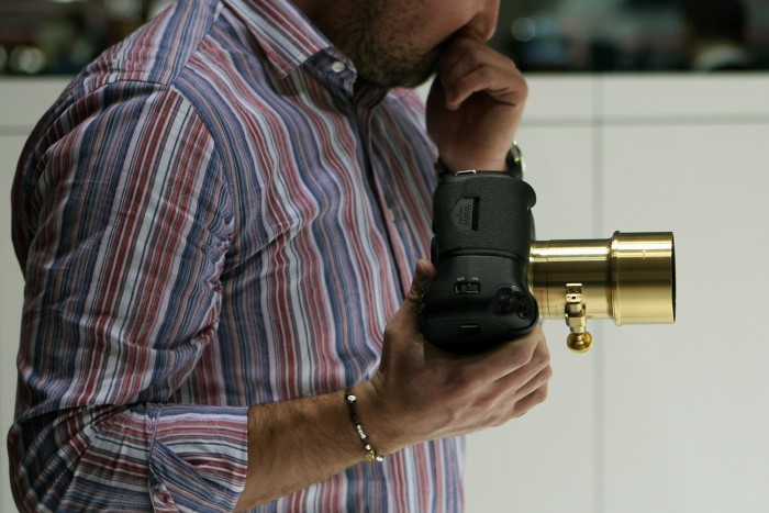 Mókának megteszi a Petzvál objektív