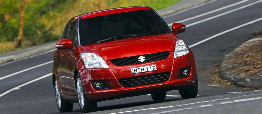 150-nel tolta a suzukis, csecsemő volt a kocsiban