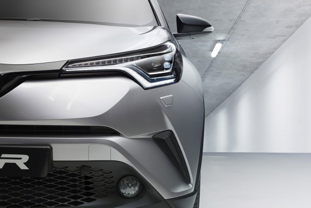 Vezetési élményre gyúr a Toyota szabadidő-autója 2 201620gms_toyota20c-hr_05