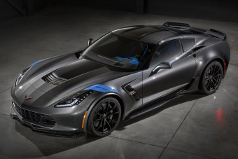 Hagyományőrzés Corvette-módra