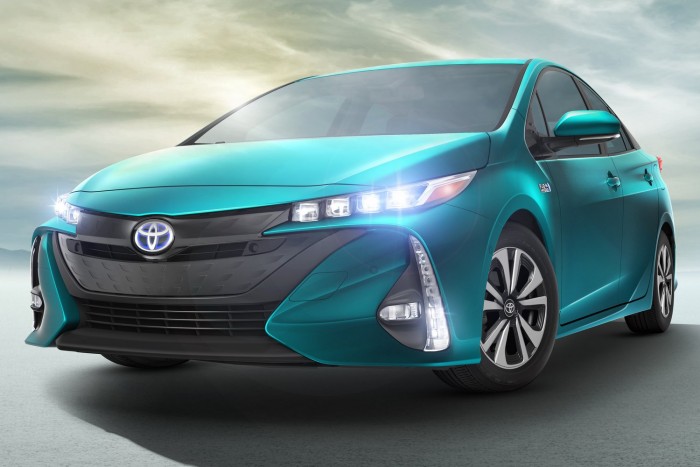 1,4 litert fogyaszt a legújabb Toyota