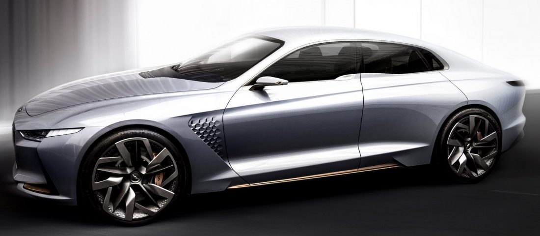 A BMW 3-ast támadja a Hyundai