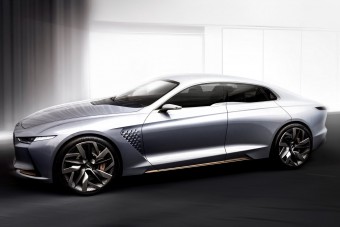 A BMW 3-ast támadja a Hyundai