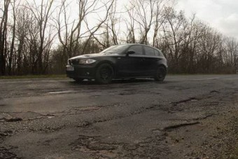 Kátyúvadászat: sokkoló eredmények a hármas határnál