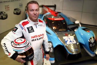 A Le Mans-i versenyen indul az olimpiai bajnok bringás