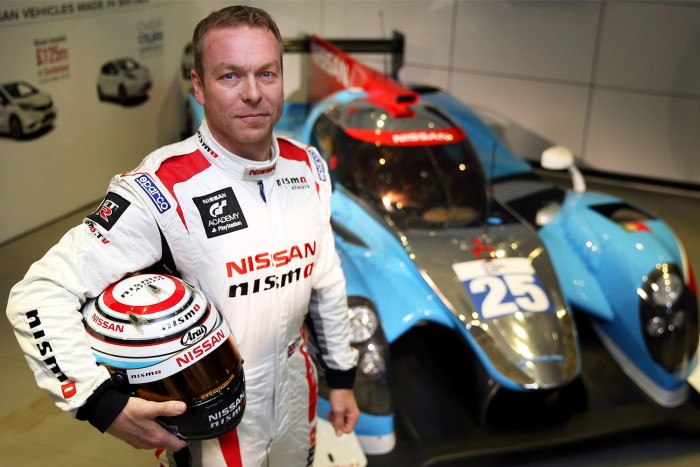 A Le Mans-i versenyen indul az olimpiai bajnok bringás