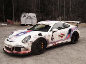 Van ennél menőbb Porsche-design?