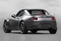 Targa tetős kupé a Mazda roadsteréből 28