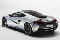 Vége a világnak: luxusautót épített a McLaren 26