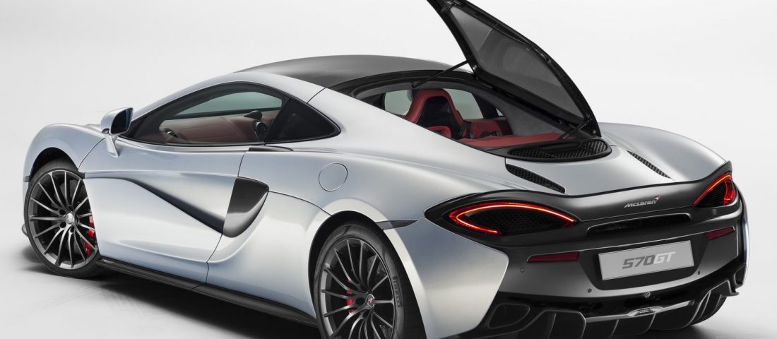 Vége a világnak: luxusautót épített a McLaren