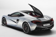 Vége a világnak: luxusautót épített a McLaren 27