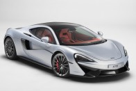Vége a világnak: luxusautót épített a McLaren 30