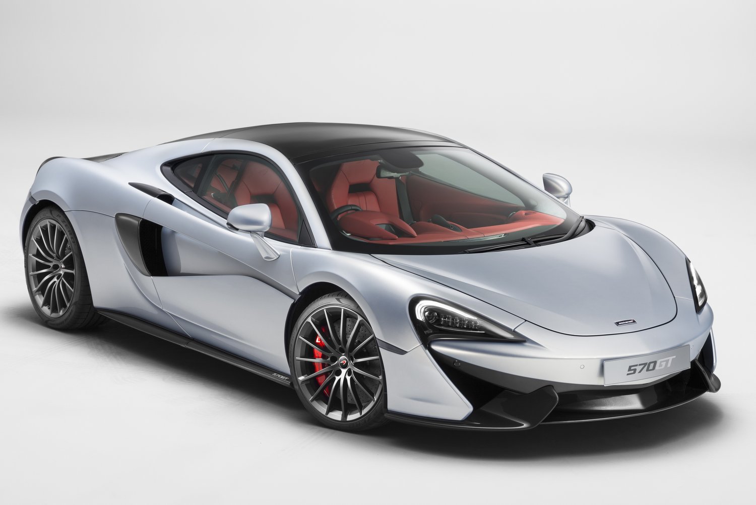 Vége a világnak: luxusautót épített a McLaren 12