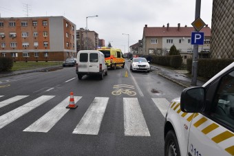 Tragikomédiába fulladt egy gázolás Szombathelyen