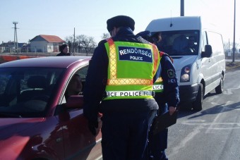 Rendőrt gázolt, börtönbe megy a zalai sofőr