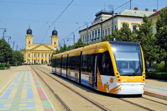 Rejtélyes átok ül a debreceni szupervillamosokon