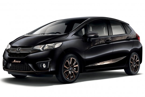 Kígyóbőrben a legkisebb Honda 1