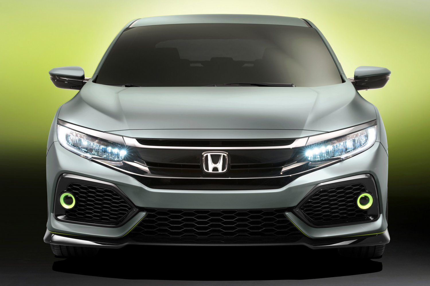 Kevésbé lesz UFO az új Honda Civic 7