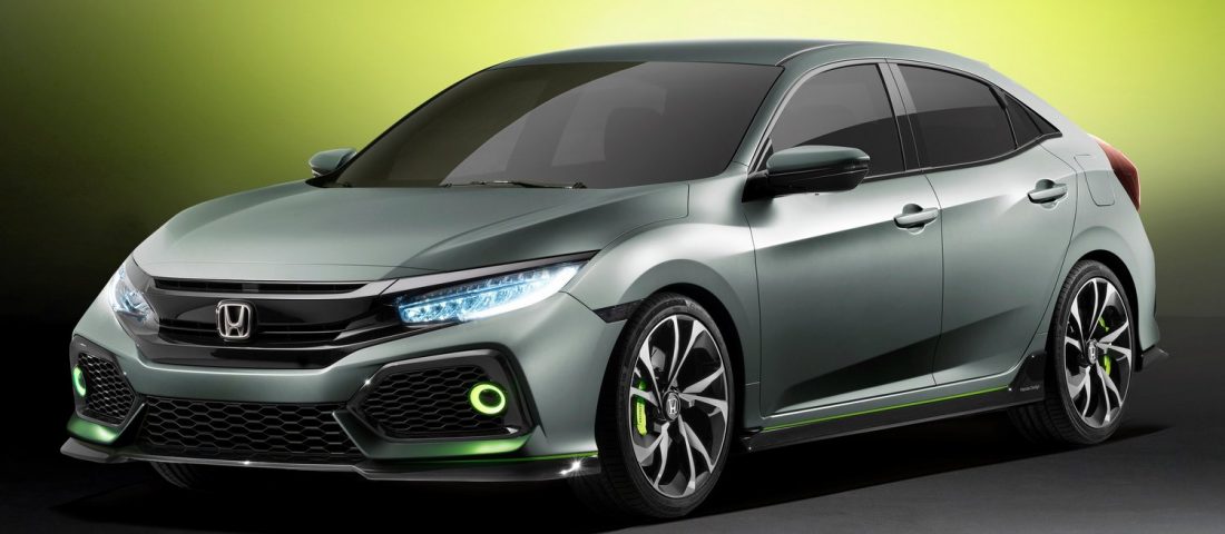 Kevésbé lesz UFO az új Honda Civic