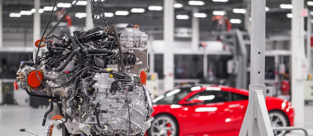 Honda NSX: csodakocsihoz csodagyár dukál